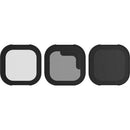 PolarPro Shutter Collection ND Filter Set for HERO8 Black (Set of 3)