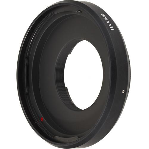 Novoflex Canon FD Lens to Hasselblad X-Mount Camera Adapter