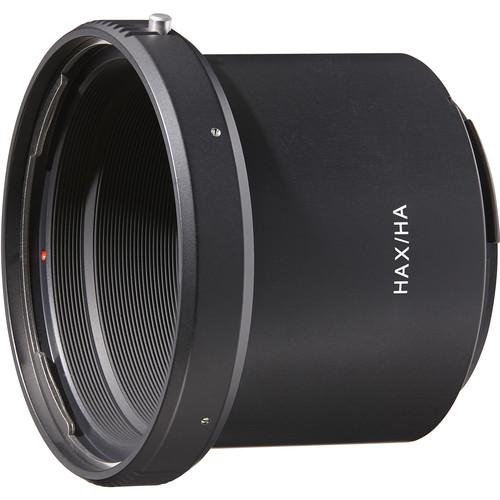 Novoflex Hasselblad V Lens to Hasselblad X-Mount Camera Adapter