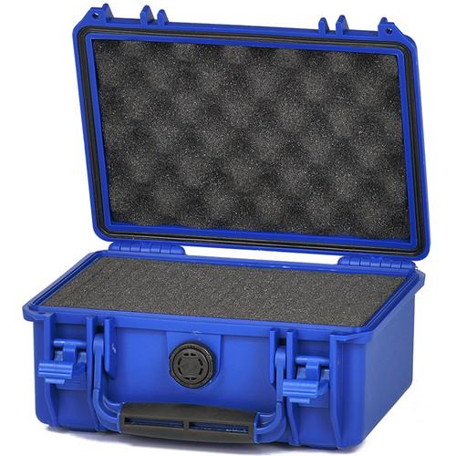 Hard Case w/ Cubed Foam