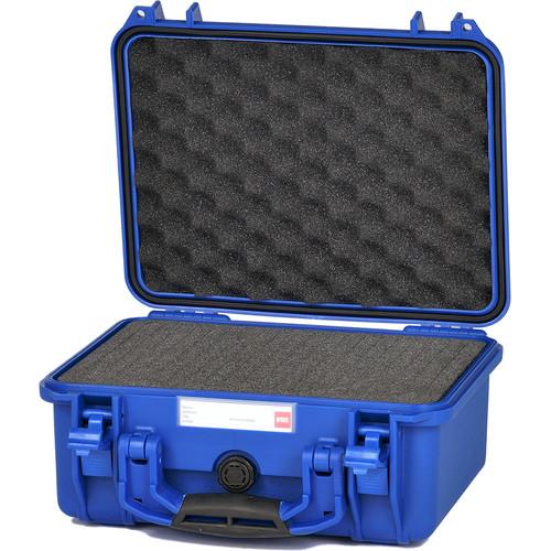 Hard Case w/ Cubed Foam