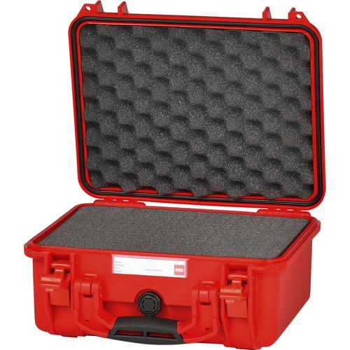 Hard Case w/ Cubed Foam