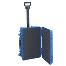 Wheeled Hard Case w/ Cubed Foam