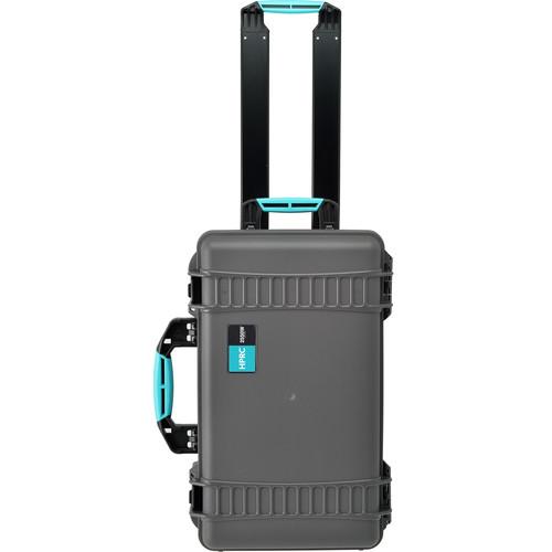 Wheeled Hard Case w/Second Skin