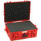 Hard Case w/ Cubed Foam