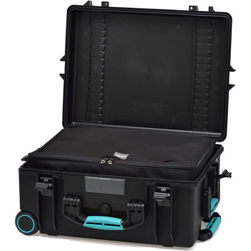 Wheeled Hard Case w/ Interior Case