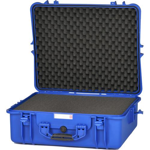 Hard Case w/ Cubed Foam