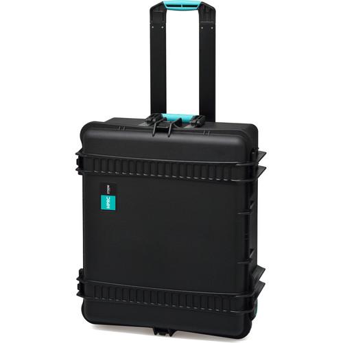 Wheeled Hard Case w/ 2 Internal Cases