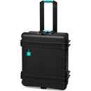 Wheeled Hard Case Empty