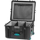 Wheeled Hard Case w/ Divider Kit