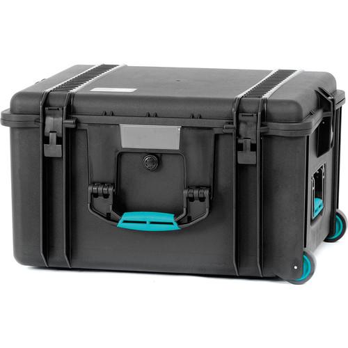 Wheeled Hard Case w/ Divider Kit