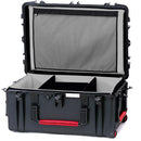 Wheeled Hard Case w/ Divider Kit