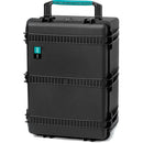 Wheeled Hard Case w/ Cubed Foam