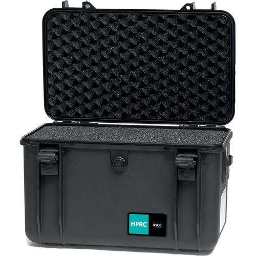 Hard Case w/ Cubed Foam