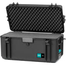 Hard Case w/ Cubed Foam