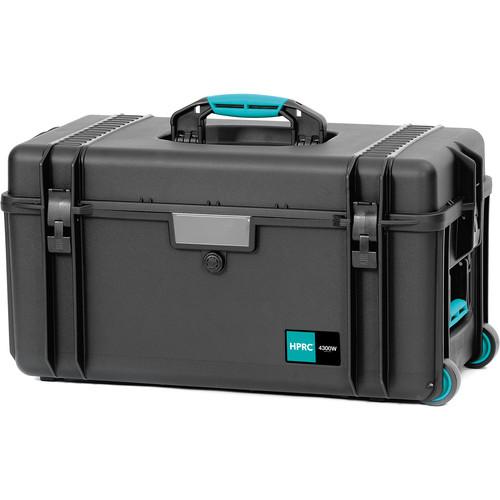 Wheeled Hard Case Empty