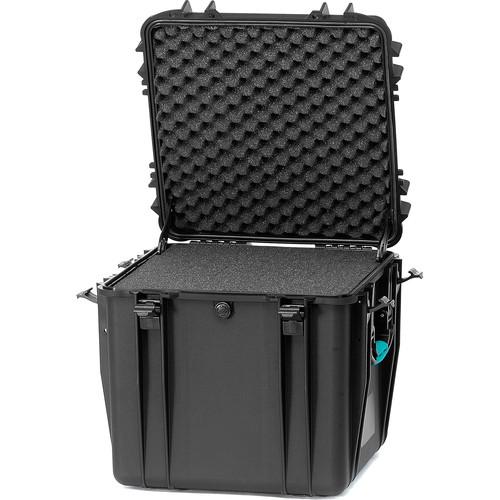 Hard Case w/ Cubed Foam