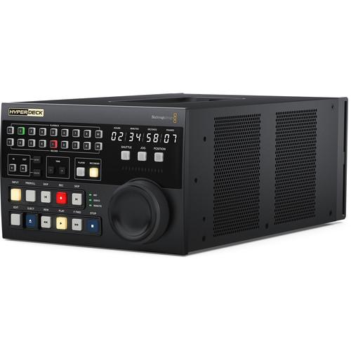 Blackmagic HyperDeck Extreme Control