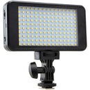 Jupio PowerLED 150 LED Light with Built-in Battery