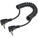 Novoflex Electric Release Cable for Canon, Fuji, Pentax, Samsung, Sigma w. 2.5 mm remote port