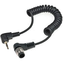 Novoflex Electric Release Cable for Nikon and Fujifilm cameras with 10 pin port