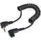Novoflex Electric Release Cable for Sony and Minolta cameras with 3 pin port