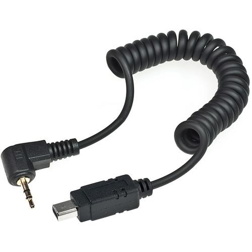 Novoflex Electric Release Cable for Olympus PEN, OM-D, E-series (partially)