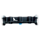 Kondor Blue Dual 15mm Rod Clamp with ARRI-Style Rosettes