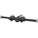 Kupo KG011011 23.6" Tether Arm Dual Mount (Black)