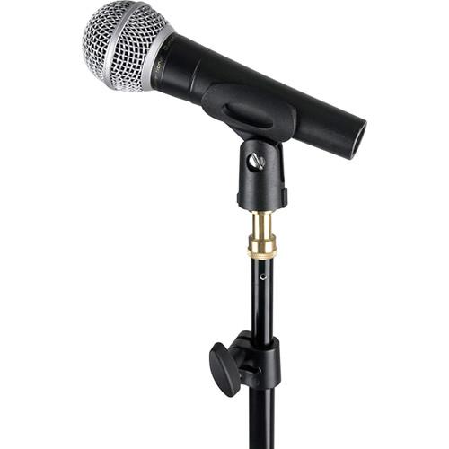 Kupo Microphone Screw Adapter 3/8"F to 5/8"-27M