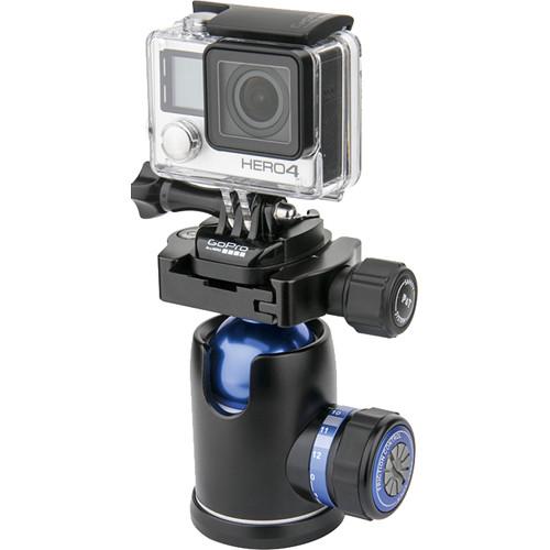 Kupo Quick Release Metal GoPro Tripod Mount