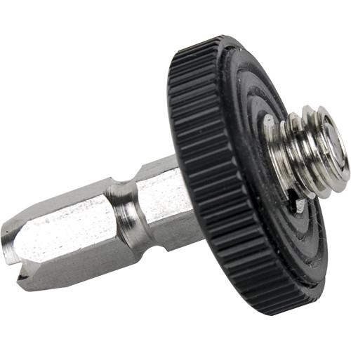 Kupo Quick Release Adapter Male Top Mount (3/8"-16)