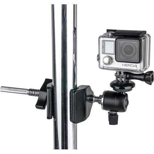 Kupo GoPro Tripod Mount with Ball Head Adapter