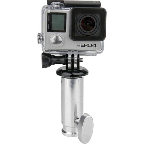 Kupo GoPro Tripod Mount with 5/8" Baby Receiver