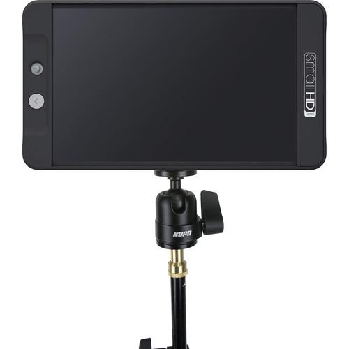 Kupo Midi Ball Head with Hot Shoe Mount