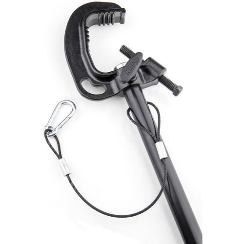 Kupo Short Lightweight Telescopic Hanger with Stirrup Head