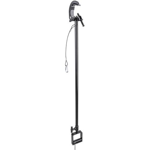 Kupo Short Lightweight Telescopic Hanger with Stirrup Head