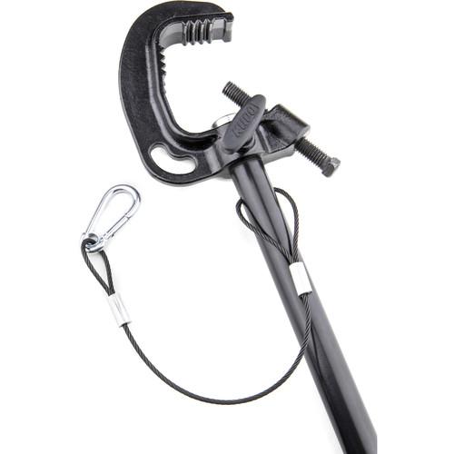 Kupo Long Lightweight Telescopic Hanger with Stirrup Head