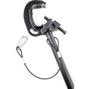 Kupo Medium Lightweight Telescopic Hanger with 5/8" Baby Stud