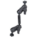 Kupo Super Knuckle 3'' Extension Arm with Double Ball Mounts