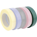 Kupo MEZ EZ-Tie Roll (Green, 0.6" x 5.5 yd)