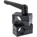 Kupo Dual 5/8" Lockable Swivel Rod Clamps