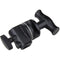 Kupo 2-1/2" Grip Head for 25mm Tube (Black)