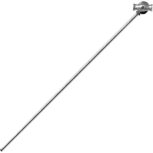 Kupo 40" Grip Arm With Big Handle (Silver Machined Finish)