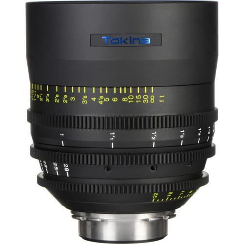 Tokina Cinema Vista 16-28mm T3.0 MKII Zoom EF Mount (Imperial Focus Scale)