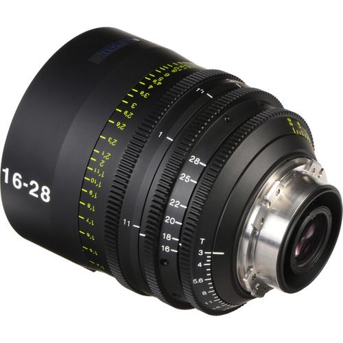 Tokina Cinema Vista 16-28mm T3.0 MKII Zoom Sony E Mount (Imperial Focus Scale)