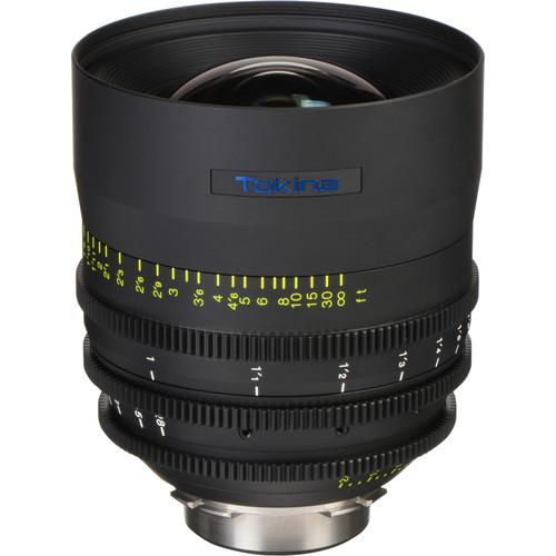 Tokina Cinema Vista 16-28mm T3.0 MKII Zoom Sony E Mount (Imperial Focus Scale)