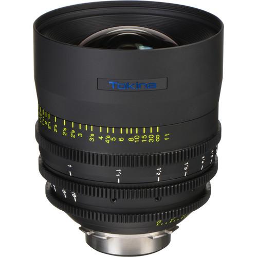 Tokina Cinema Vista 16-28mm T3.0 MKII Zoom PL Mount (Imperial Focus Scale)