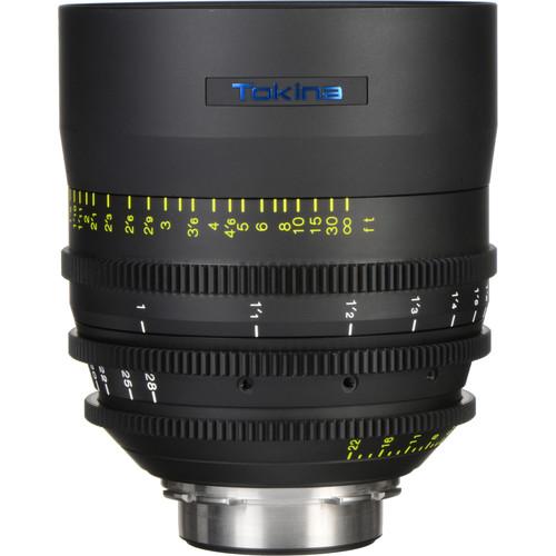 Tokina Cinema Vista 16-28mm T3.0 MKII Zoom PL Mount (Imperial Focus Scale)