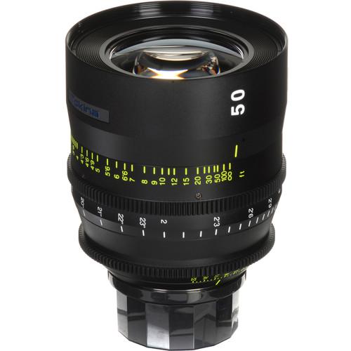 Tokina Cinema Vista 50mm T1.5 EF Mount (Imperial Focus Scale)